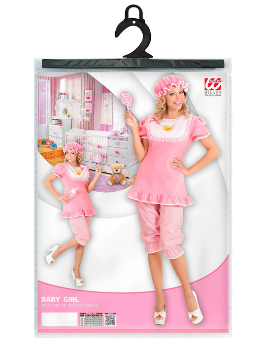 Carnival Costume Baby Woman