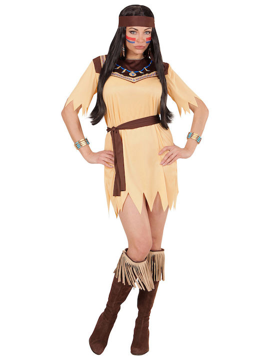 Carnival Costume Indiana