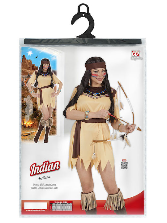 Carnival Costume Indiana