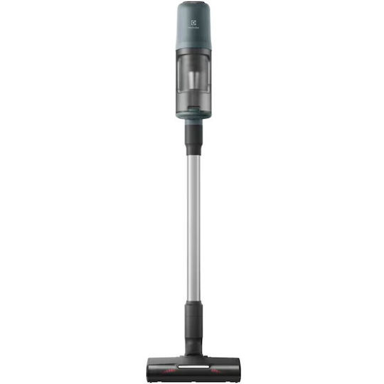 Electrolux EP61CB21OG Επαναφορτιζόμενη Σκούπα Stick 21.6V Γκρι