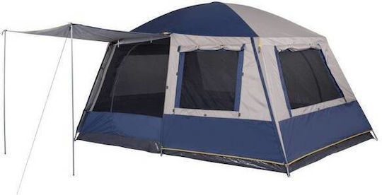 OZtrail Καλοκαιρινή Σκηνή Camping Μπλε με Διπλό Πανί για 10 Άτομα 420x300x210εκ.