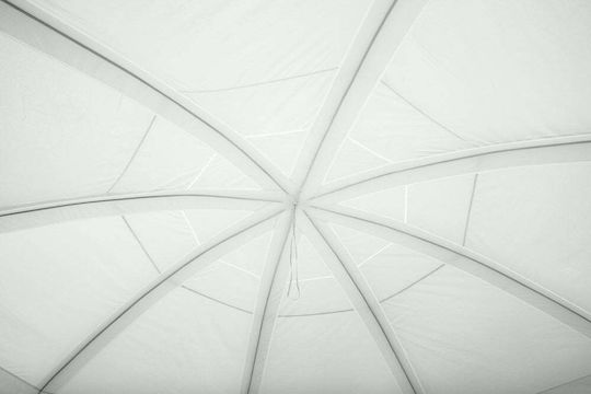 Bestway Pool Transparent Tent with Double Cloth 3 Seasons 600x600x295cm