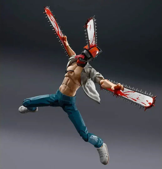 Chainsaw Man Movie Chainsaw Man Figure S.h Figuarts 15cm