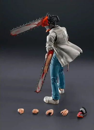 Chainsaw Man Movie Chainsaw Man Figure S.h Figuarts 15cm