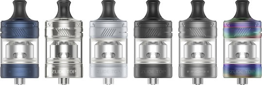 Innokin Zlide Top 4.5ml 24mm Silver