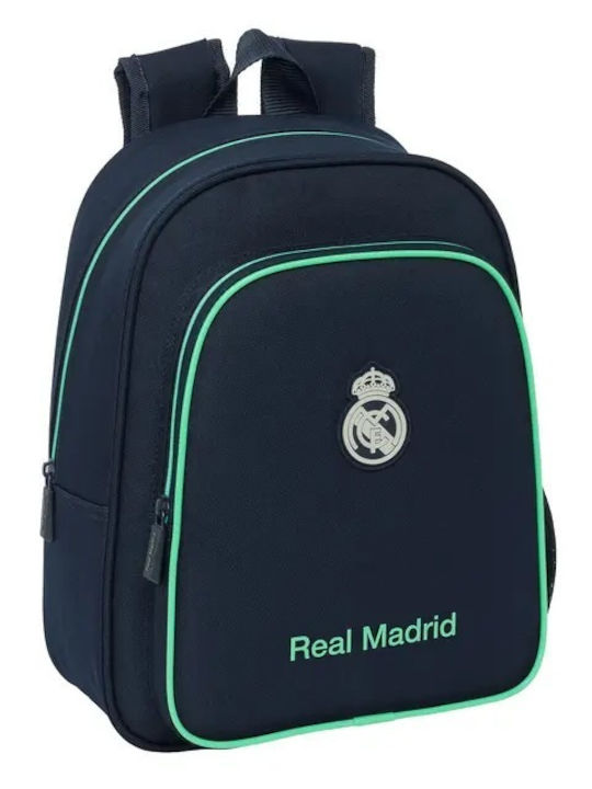 Real Madrid Schulranzen Trolley Kindergarten