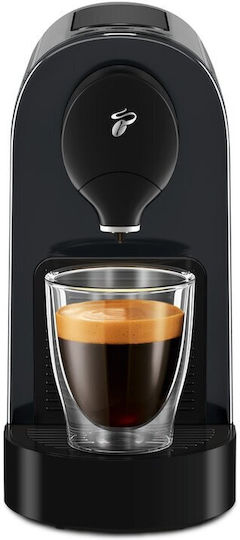 Tchibo Pure Plus Espressor pentru capsule Cafissimo Presiune 15bar Neagră
