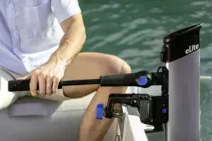 ePropulsion eElite Electric Outboard Engine with 1.5hp Horsepower