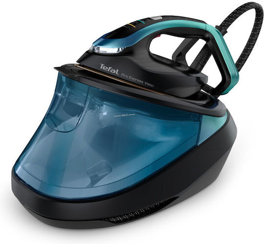 Tefal Pro Express Vision Система за гладене на пара 9бар с контейнер 1.2л