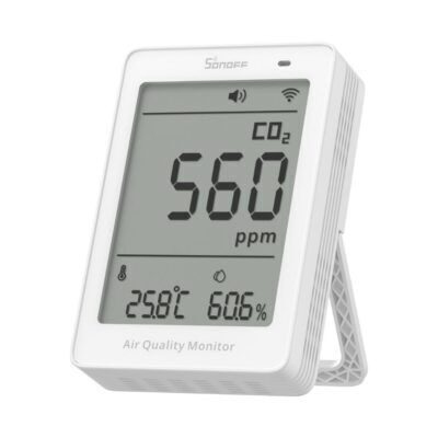 Sonoff AirGuard CO2 Gas Meter CO2