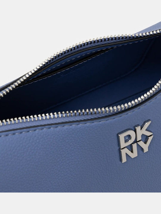 Remy Leather Women's Bag Shoulder Light Blue