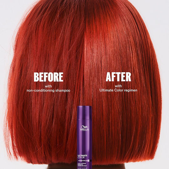 Wella Ultimate Color Shampoo for Color Retention for Coloured Hair 1000ml