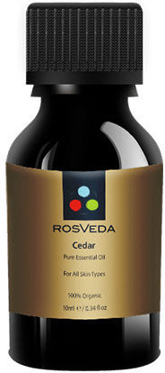 Rosveda Ulei Esențial Cedru 100ml