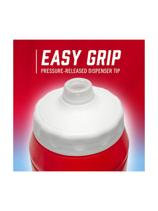 Biosteel Sports Water Bottle Plastic 799.2ml Red
