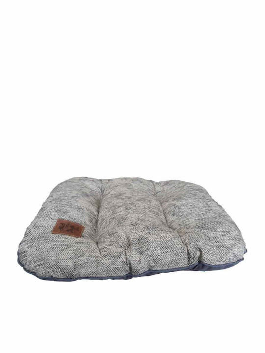 PQP Матрак за Куче Сив 75x55см.