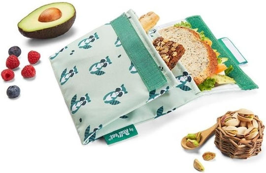 Rolleat Sgd-anm Snack N Go Duo Животни Енот