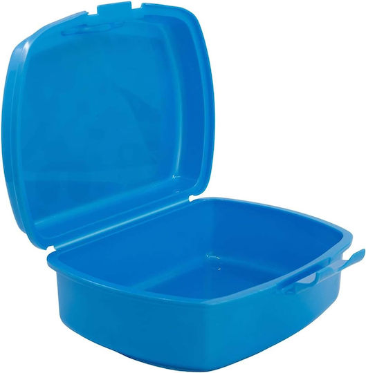 Mickey Mouse Clubhouse Recipient pentru copii din plastic Mickey Albastru deschis