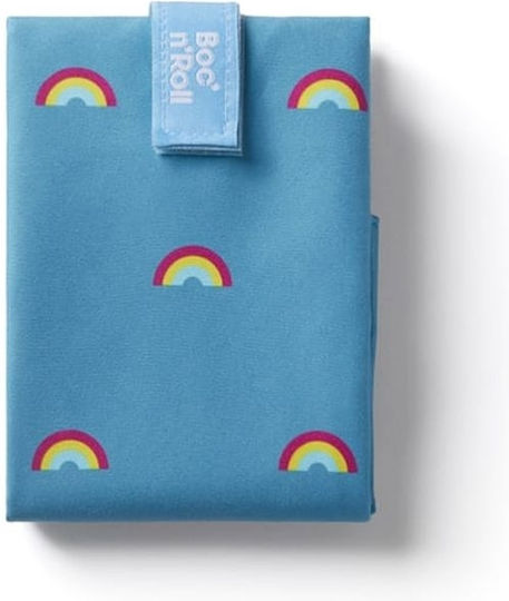 Rolleat Br-ml Rainbow Boc N Roll Icons Rainbow Cutie de Prânz pentru Copii