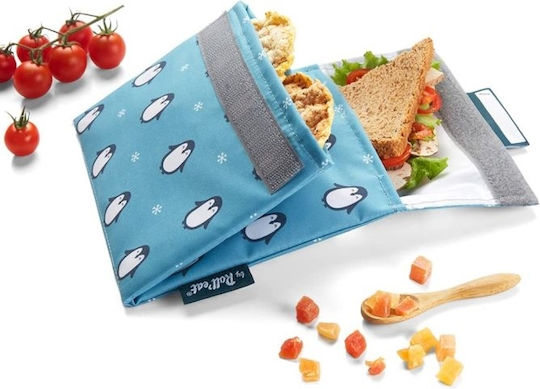 Rolleat Sgd-anpe Snack N Go Duo Animals Penguin