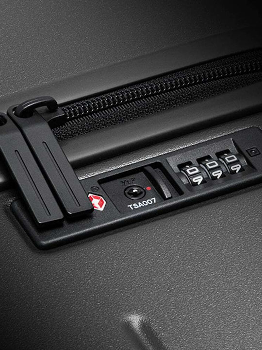 Xiaomi Classic Pro Valiză de Călătorie Medie Dură Gri cu 4 roți Înălțime 66.5cm