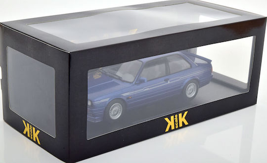 Kk-scale Bmw 1/18 3-series Alpina E30 C2 2.7 Blue