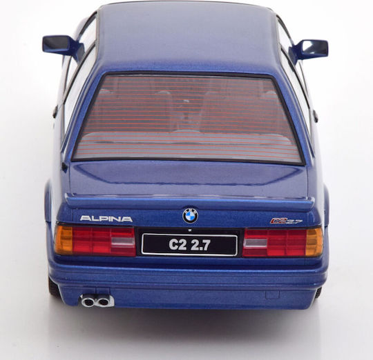 Kk-scale Bmw 1/18 3-series Alpina E30 C2 2.7 Blue