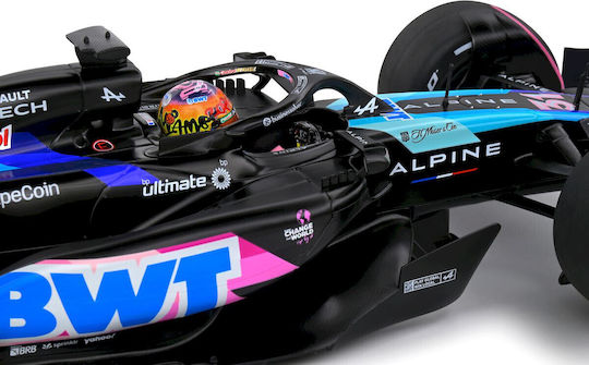 1/18 BWT Alpine F1 Team A524 Renault E-Tech Re24 Nr.31 E.Ocon Miami GP 2024