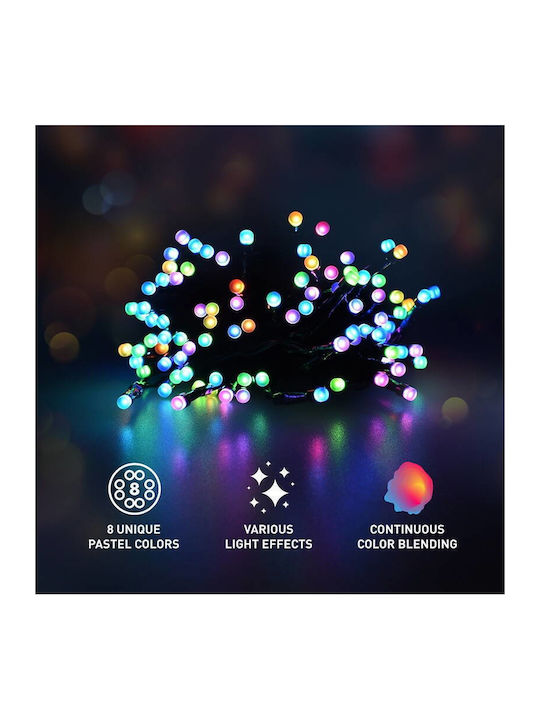 96 Lichter LED 5m. Weiße Typ Regen 1Stück 96 Lichter LED 5m. Weiße Typ Regen 1Stück