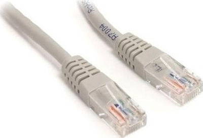 ATC U/UTP Cat.6 (Gigabit) Network Cable Ethernet 5m Gray