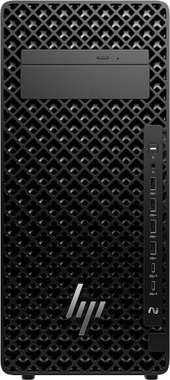 HP WorkStation Z2 G1i Desktop PC (Ultra 7-265K/32GB DDR4/1.0TB SSD/W11 Pro)