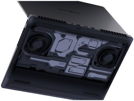Omen Max 16 16" IPS QHD+ 240Hz (Ryzen AI 300 Series-9 HX 375/32GB/1TB SSD/GeForce RTX 5080/W11 Pro) Shadow Black (GR Keyboard)