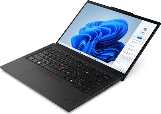 Lenovo ThinkPad T14 Gen 6 14" IPS FHD+ (Ultra 7-255U/64GB/1TB SSD/W11 Pro) (International English Keyboard)