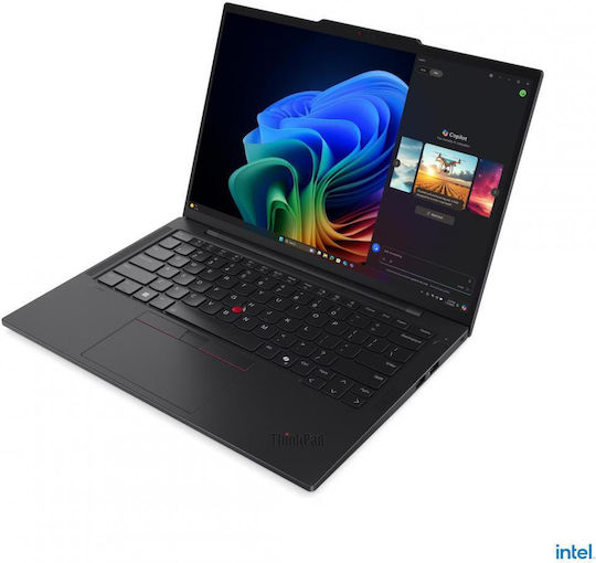 Lenovo ThinkPad T14 Gen 6 14" IPS FHD+ (Ultra 7-255U/64GB/1TB SSD/W11 Pro) (International English Keyboard)
