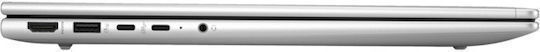 HP ProBook 465 G11 15.6" IPS FHD+ (Ryzen 7-7735U/16GB/512GB SSD/W11 Pro) (US Keyboard)
