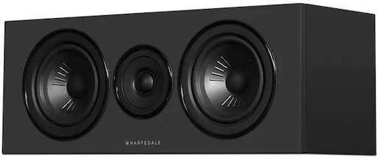 Wharfedale Diamond 12.Ci WH-073501-00A Hi-Fi Speaker Central 2 No of Drivers Black