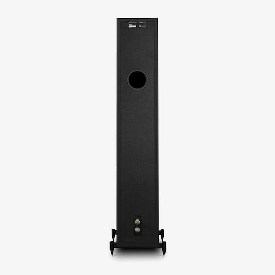 Wharfedale Diamond 12.4i WH-073401-00A Pair of Hi-Fi Speakers Floor Black