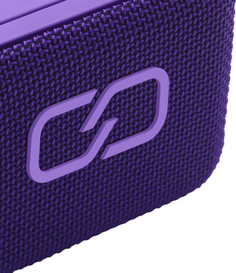 Ledwood XS-40 Ηχείο Bluetooth 5W Μωβ