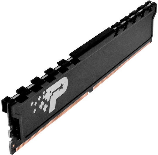 Patriot Premium Signature DDR4 With Module 1x16GB And Speed 3200 For Desktop