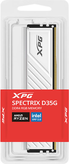 Adata Spectrix D35g 8GB DDR4 RAM mit Geschwindigkeit 3200 für Schreibtisch