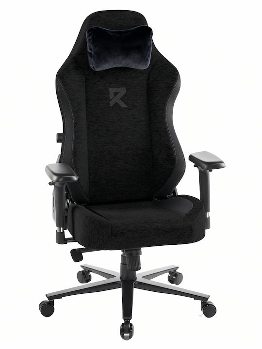 Redragon C505 Геймърски стол с регулируеми подлакътници Черен