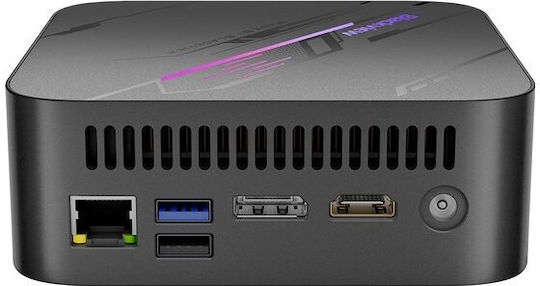 BlackView MP100 Mini PC (Ryzen 5 7430U/16GB DDR4/512GB SSD/W11 Pro)