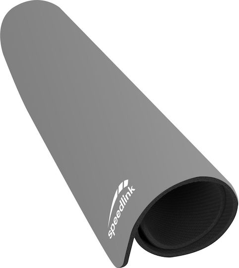 SpeedLink Atecs Soft Gaming Mouse Pad Γκρι SL-620101-M-GY
