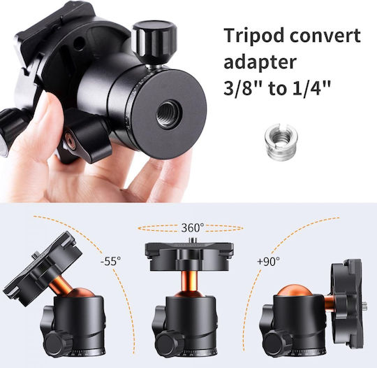 Ballhead K&f Concept Kf31.029v3 Kf31.029v3