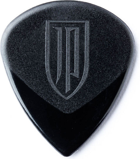 Dunlop Guitar Pick John Petrucci Signature Jazz III Thickness 1.5mm Packaging 1pc Black