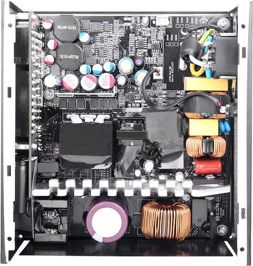 Thermaltake Germanium Pro RGB 750W Μαύρο Τροφοδοτικό Υπολογιστή Full Modular 80 Plus Gold