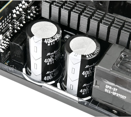 Thermaltake Toughpower PT 1000W Black Computer Power Supply Full Modular 80 Plus Platinum