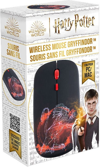 Harry Potter Gryffindor Безжичен Мишка Многоцветен