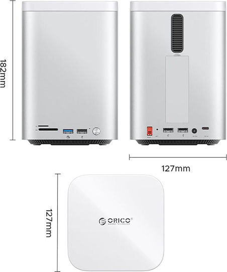 Orico Docking Station for Hard Drives SATA