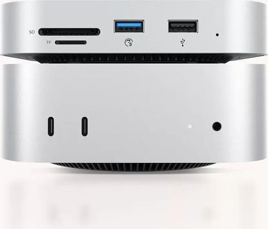 Orico Docking Station pentru Hard Disk-uri SATA 2.5" cu conectivitate USB-C / USB 3.2