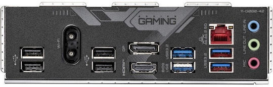 Gigabyte B760 Gaming X GEN5 Motherboard ATX with Intel 1700 Socket